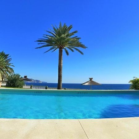 Acapulco Playa 404 Nerja Apartman Kültér fotó
