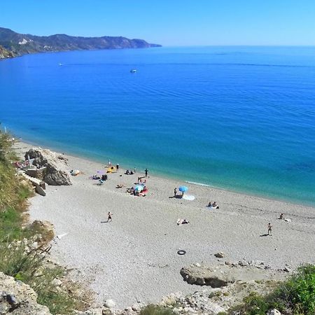 Acapulco Playa 404 Nerja Apartman Kültér fotó