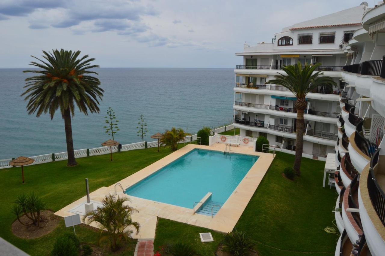 Acapulco Playa 404 Nerja Apartman Kültér fotó