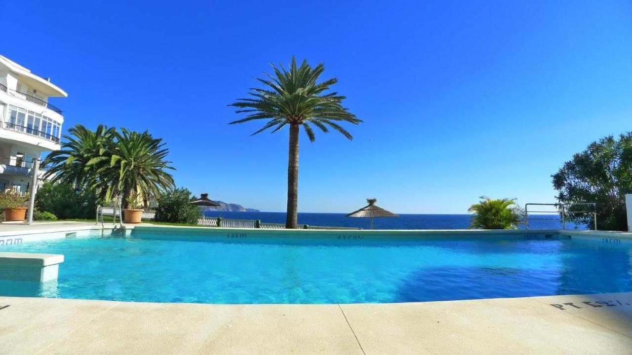 Acapulco Playa 404 Nerja Apartman Kültér fotó