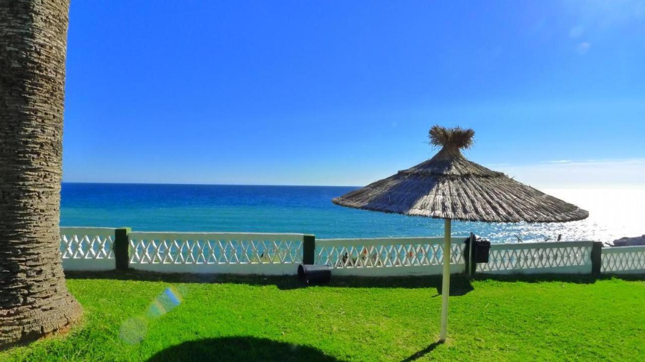 Acapulco Playa 404 Nerja Apartman Kültér fotó