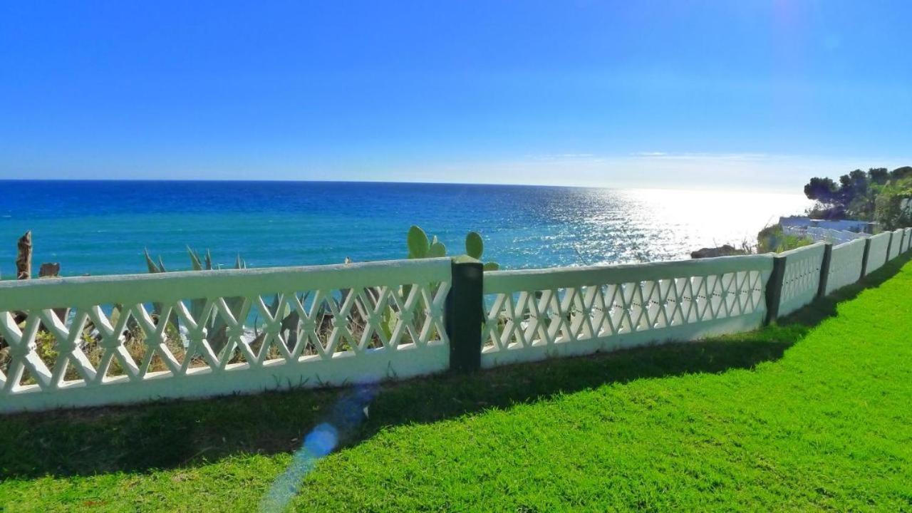 Acapulco Playa 404 Nerja Apartman Kültér fotó