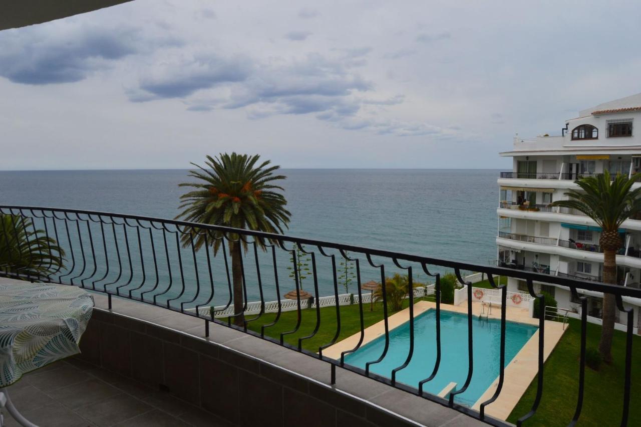 Acapulco Playa 404 Nerja Apartman Kültér fotó