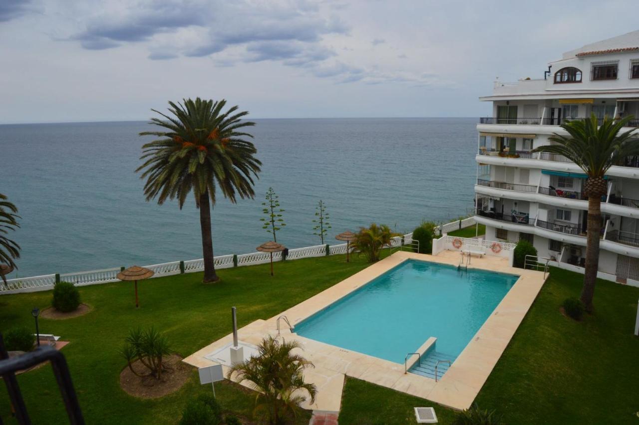 Acapulco Playa 404 Nerja Apartman Kültér fotó