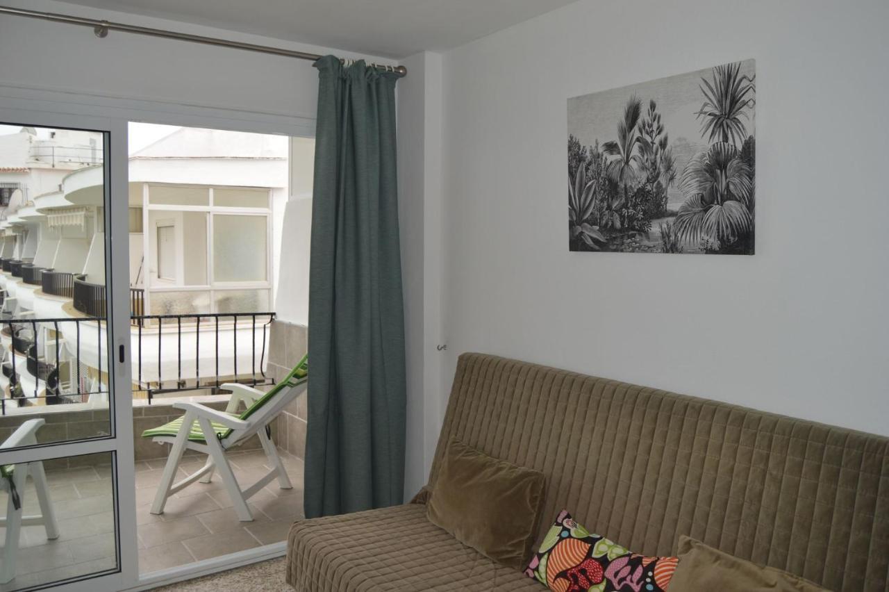 Acapulco Playa 404 Nerja Apartman Kültér fotó