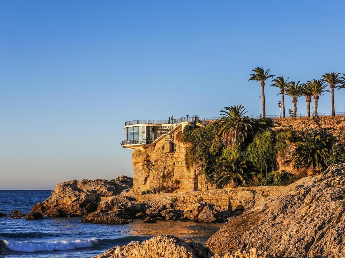 Acapulco Playa 404 Nerja Apartman Kültér fotó