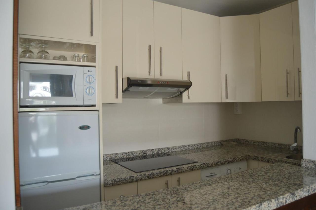 Acapulco Playa 404 Nerja Apartman Kültér fotó