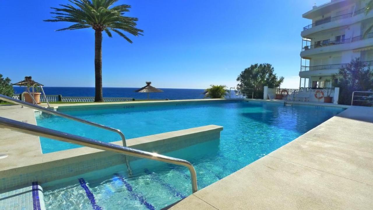Acapulco Playa 404 Nerja Apartman Kültér fotó