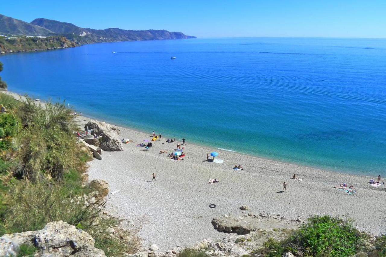 Acapulco Playa 404 Nerja Apartman Kültér fotó