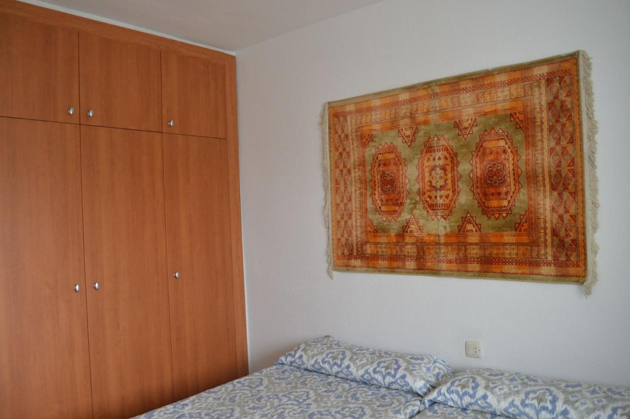 Acapulco Playa 404 Nerja Apartman Kültér fotó