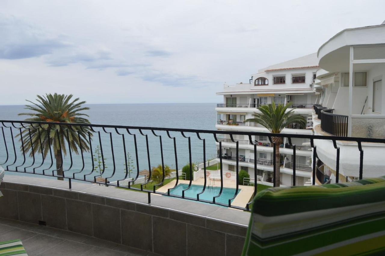 Acapulco Playa 404 Nerja Apartman Kültér fotó